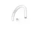 DORNBRACHT-Auslauf-ERSATZTEILE-90282206300-231-x-250-x-30-mm-27-30-l-min-Platin-gebuerstet-90282206300-06 gallery number 1